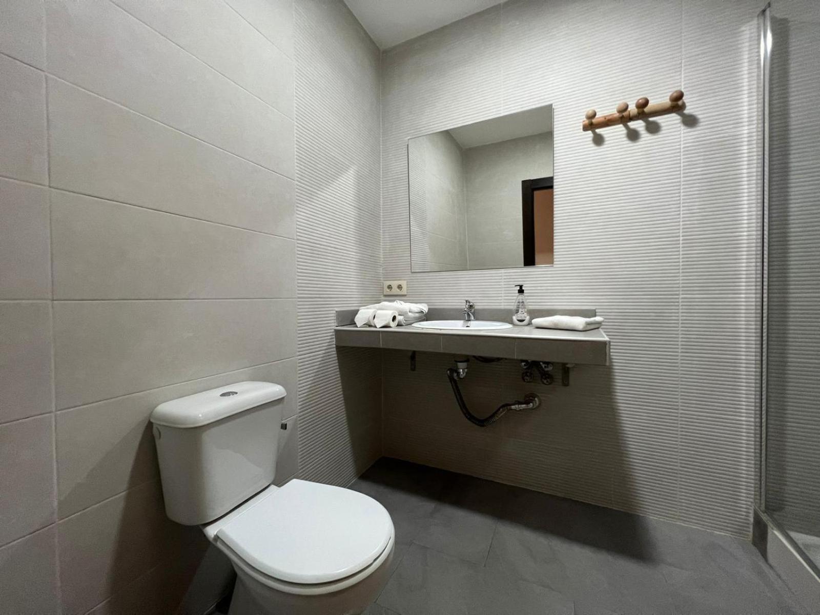 Hostal El Pasaje قنطرة شنيل المظهر الخارجي الصورة