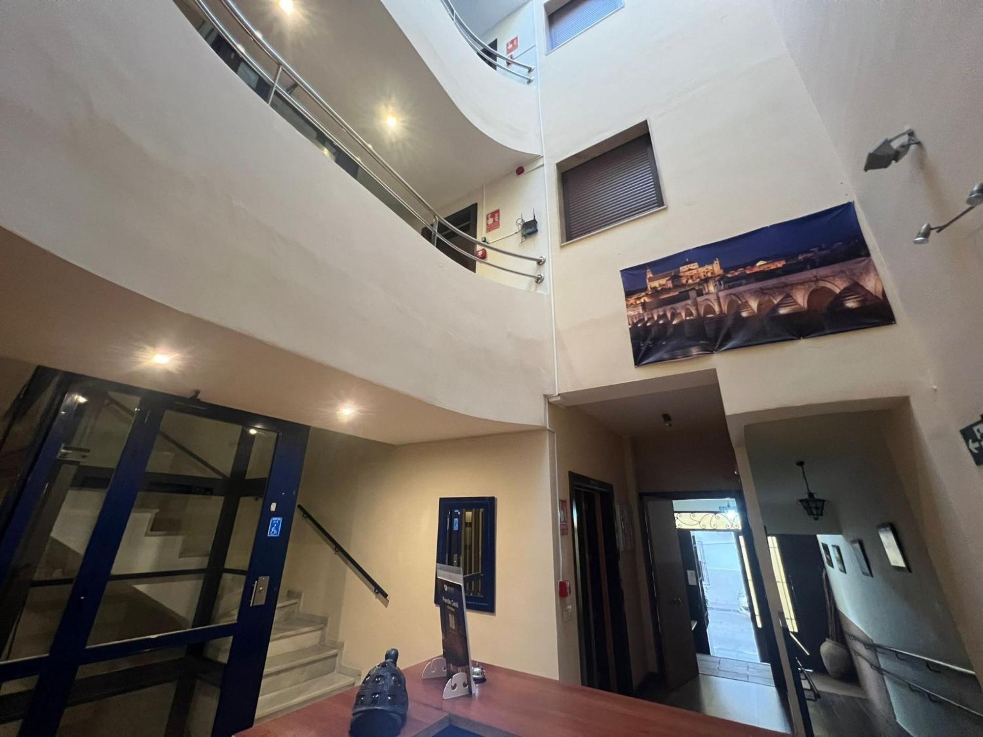 Hostal El Pasaje قنطرة شنيل المظهر الخارجي الصورة